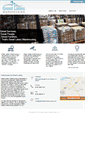 Mobile Screenshot of greatlakeswarehousing.com